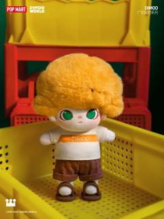 棉花娃娃-资料图