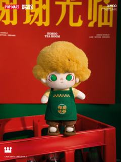 棉花娃娃-资料图