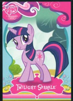 MLP Series 1 Trading Cards