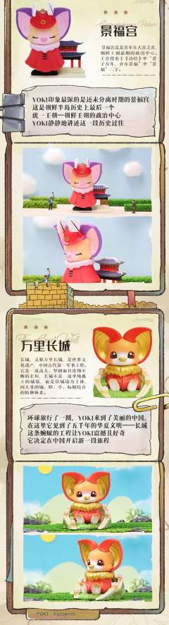 环游世界系列-资料图