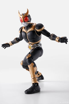 SHF 真骨雕 假面骑士空我 惊异全能形态 真骨雕制法10周年纪念版-资料图