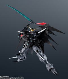 GUNDAM UNIVERSE XXXG-01D2 地狱死神高达-资料图