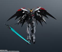 GUNDAM UNIVERSE XXXG-01D2 地狱死神高达-资料图