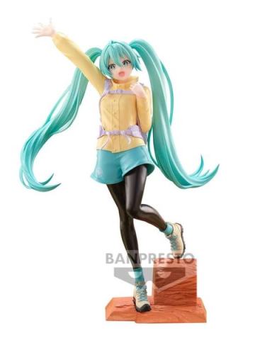 初音未来 假日回忆 登山篇