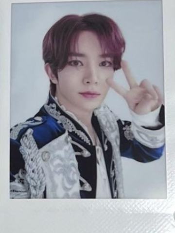 fate plus日巡拍立得1 ver.A