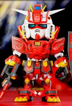 十二生肖高达辰龙 2024 Ver.