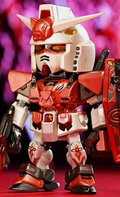 十二生肖高达亥猪 Metallic Ver.