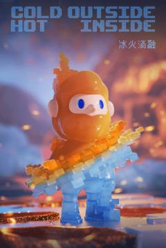 次世代·像素全宇宙系列-资料图