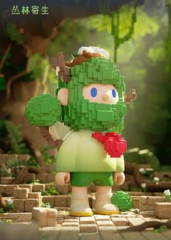 次世代·像素全宇宙系列-资料图