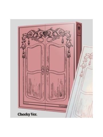 Metamorphic cheeky版