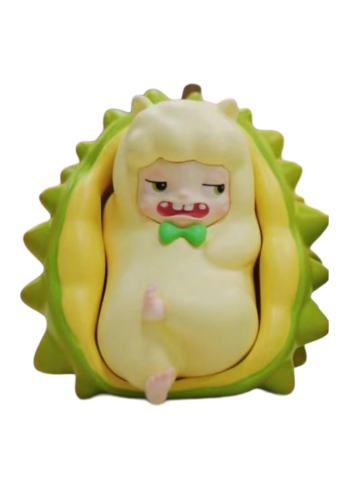 榴莲西噗牙牙仔（黄色）