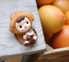 鲷鱼烧宝儿-资料图
