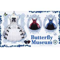 Butterfly Museum 蝴蝶博物馆-资料图