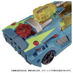 变形金刚传世系列 TL-78 激射-资料图