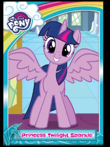 MLP Series 5 Trading Cards