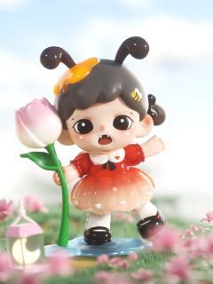 Last-异色款-寻找小蜜蜂