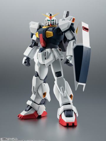 ROBOT魂 ＜SIDE MS＞ RX-178 高达Mk-Ⅱ(A.E.U.G.) Ver. A.N.I.M.E.