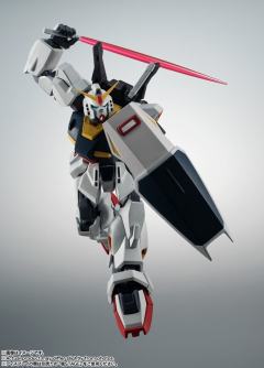 ROBOT魂 ＜SIDE MS＞ RX-178 高达Mk-Ⅱ(A.E.U.G.) Ver. A.N.I.M.E.-资料图