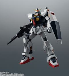 ROBOT魂 ＜SIDE MS＞ RX-178 高达Mk-Ⅱ(A.E.U.G.) Ver. A.N.I.M.E.-资料图