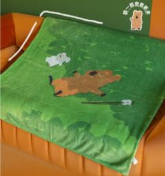 一等福-青柔云毯 浅草-资料图