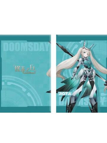 终末之日 B5笔记本(2本) 萝塔款