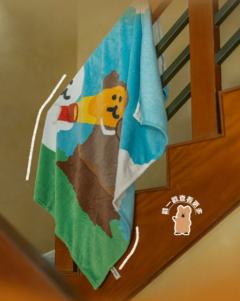 一等福-青柔云毯 晴天