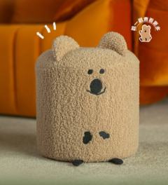 二等福-老实墩墩-资料图