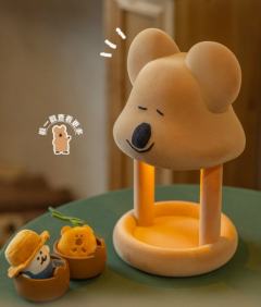 圆满福-静谧之梦夜灯-资料图