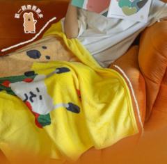 一等福-青柔云毯-拾果-资料图