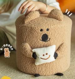 福中福-拥抱墩墩-资料图