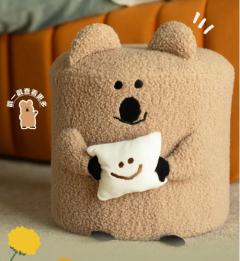 福中福-拥抱墩墩-资料图