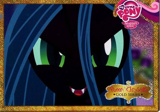 Queen Chrysalis