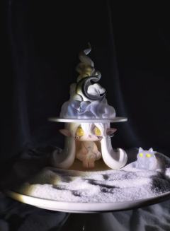 辉月-魔女-资料图