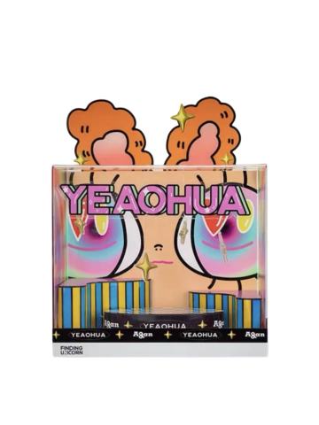 YEAOHUA电音派对系列潮玩展示盒
