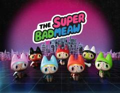 THE SUPER BADMEAW系列