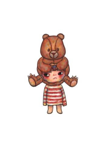 庇护所 版画AP