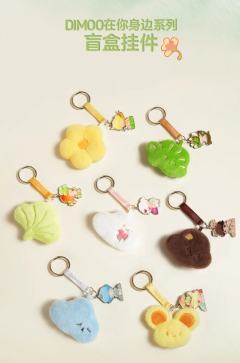 在你身边系列棉花娃娃-资料图