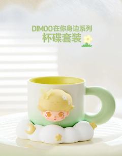 在你身边系列棉花娃娃-资料图