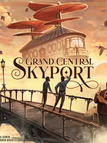 Grand Central Skyport