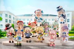 社团招新PVC系列