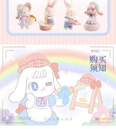 MoonBera烘焙屋系列-资料图
