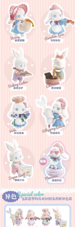 MoonBera烘焙屋系列-资料图