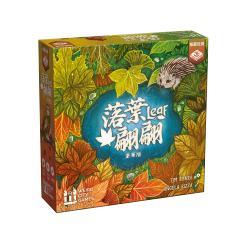落叶翩翩-资料图