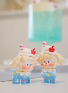 蓝色奶油苏打-站姿-资料图