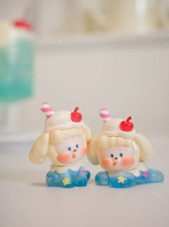 蓝色奶油苏打-站姿-资料图