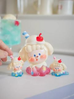 蓝色奶油苏打-站姿-资料图