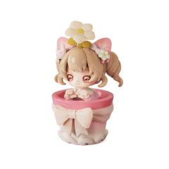 莓酱绮莉儿-草梅花-资料图