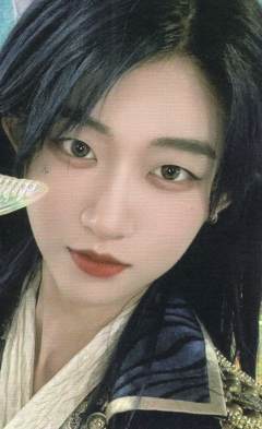 张月铭《湘舰恨晚》巡演小卡