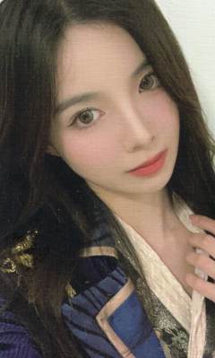 许杨玉琢《湘舰恨晚》巡演小卡
