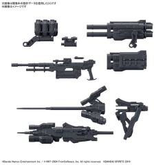 30MM 选装配件包 机战佣兵VI 境界天火 武器配件包 02